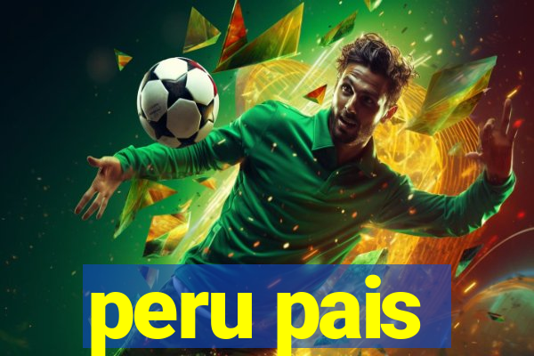 peru pais